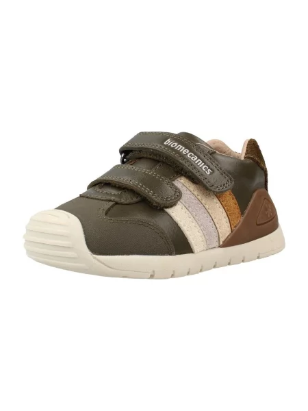 Pantofi copii Biomecanics verde