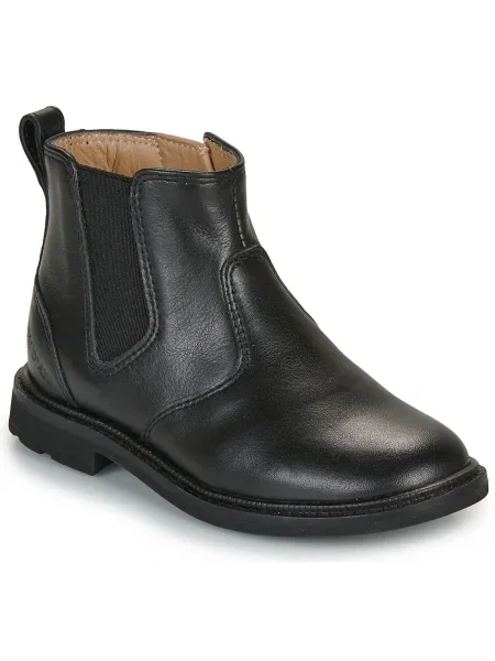 Pantofi copii Pom D'api negru