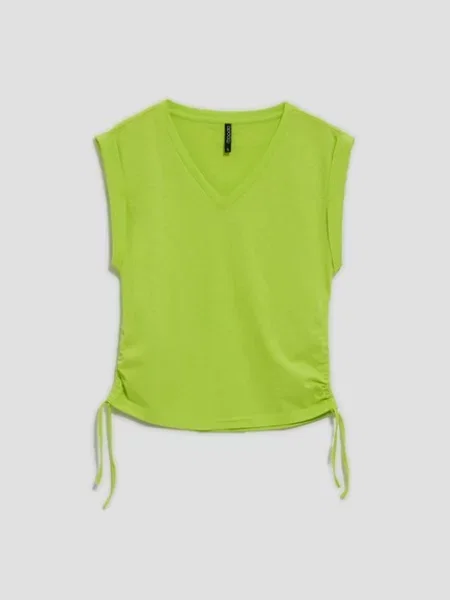 Tricou Marisse verde