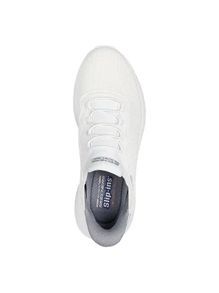 Tenisky Skechers biela