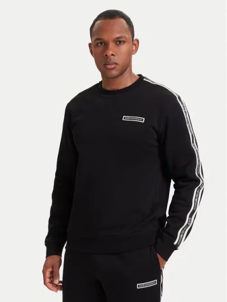 Emporio Armani Світшот чорний
