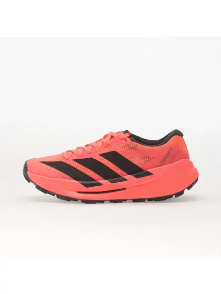 Сникърси adidas TERREX Agravic TT Trail Running Solar Turbo/ Core Black/ Carbon EUR 39 черно