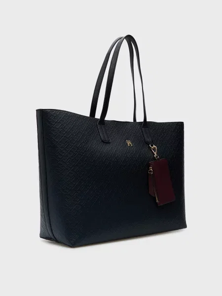 Сумка Tommy Hilfiger синя