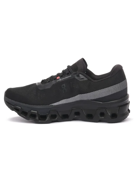 Sneakers On M Cloudmonster 2 Black/ Black EUR 42 biela