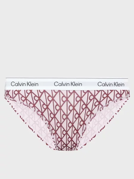Труси Calvin Klein рожеві