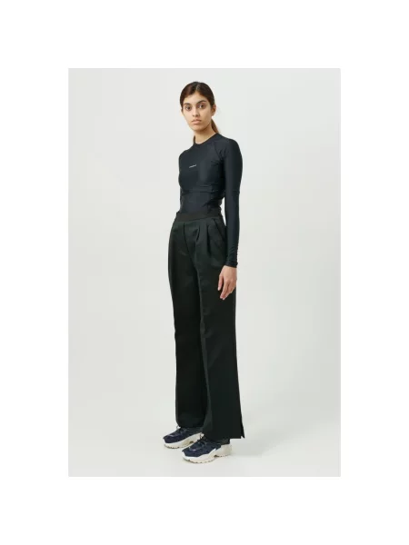 Top sportowy Soulland czarny