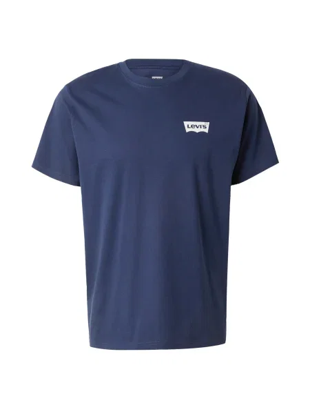 Levi's basic majica kratkih rukava muška RELAXED FIT TEE plava