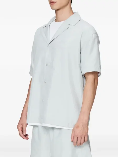 Риза Off Duty зелено