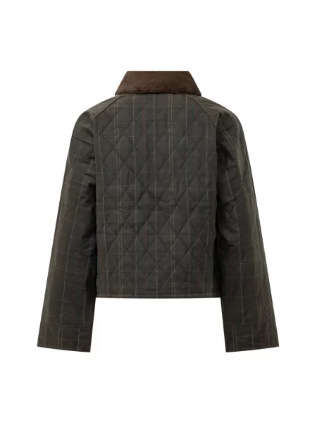 Kurtka Barbour zielona