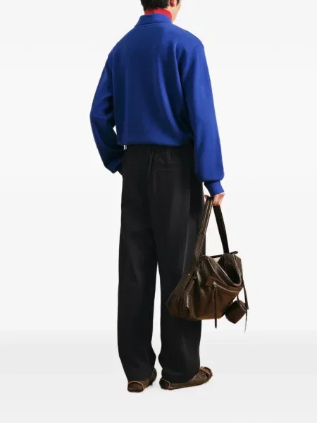 Pantaloni Croquis negru