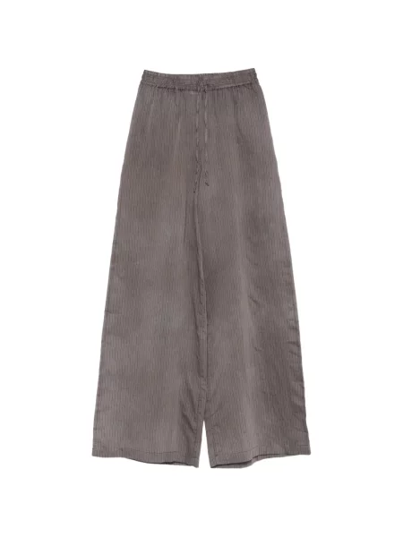 Pantaloni Roberto Collina maro