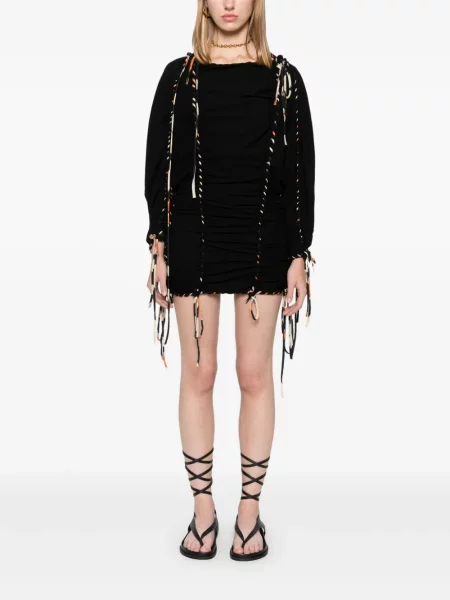 Rochie mini Isabel Marant negru
