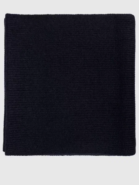 Шарф з кашеміру Cashmere&whiskey синій
