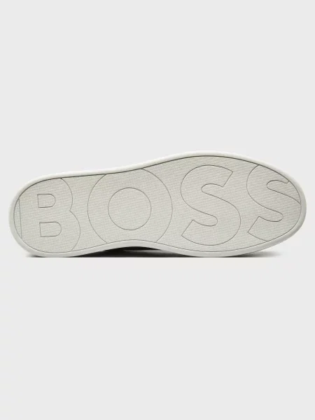 Кеди Boss чорні