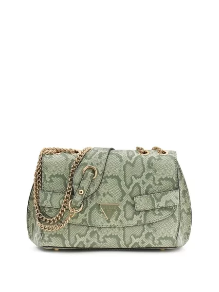 Сумка Guess зеленая