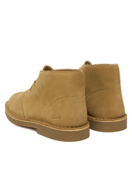 Bokacsizma Clarks Desert Bt Evo. barna