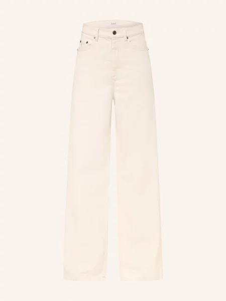 Inwear Jeansy Straight Baccaiw weiss