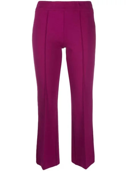 Cropp pantaloni Blanca Vita violet