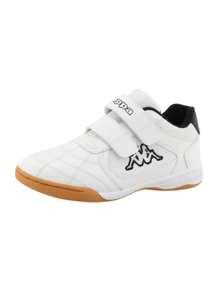 Sneakerși copii Kappa alb