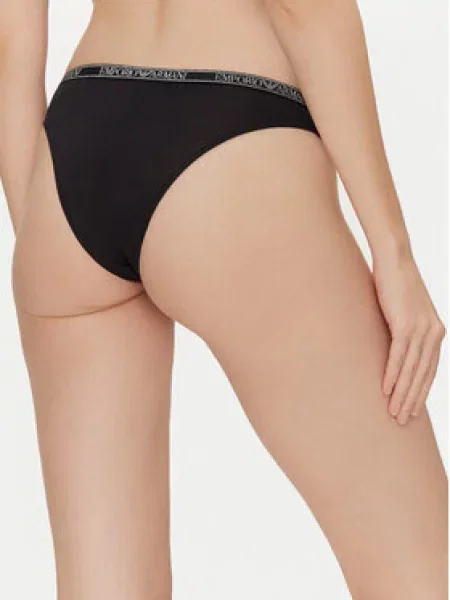 Souprava kalhotek Emporio Armani Underwear černé