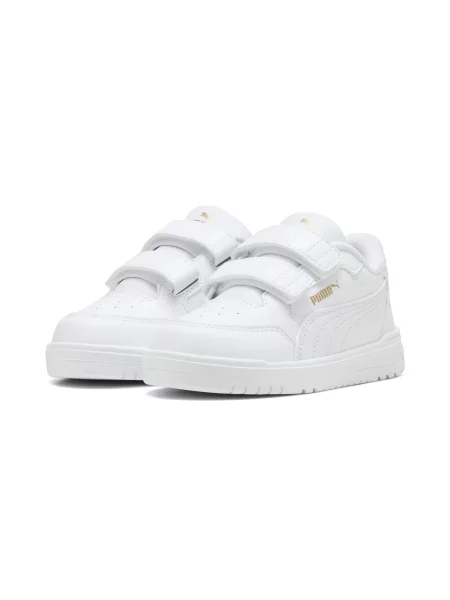 PUMA Sneakersy dla małych dzieci Shuffle Downtown Buty 19 biały