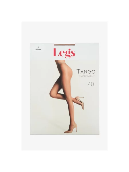 Колготы Legs бежевые