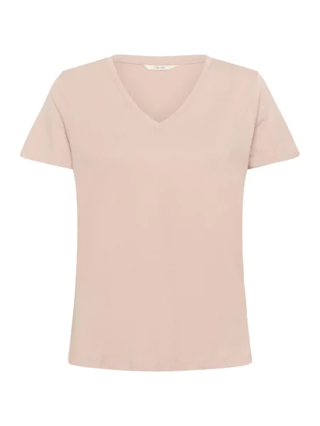 Cream Tričko Naia rosé
