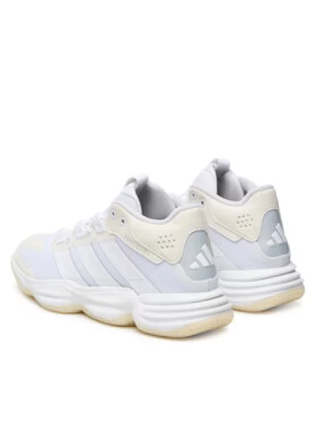 Adidas Batai uždaroms aikštelėms Court Stabil Indoor Shoes balta