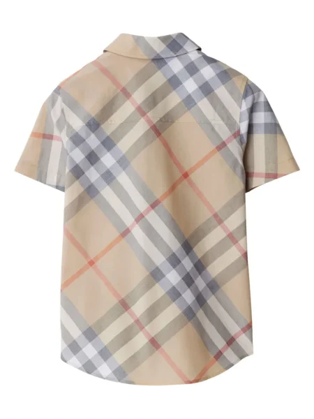 Koszula dziecięca Burberry