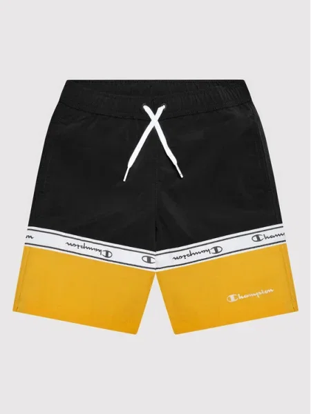Champion Pantaloni scurți pentru înot negru