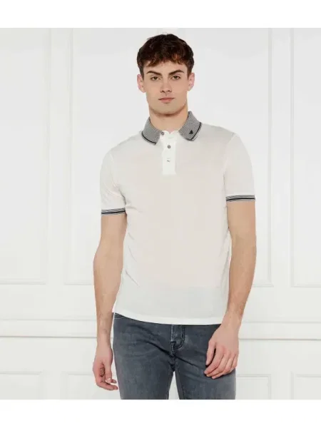 Emporio Armani Tenisz póló fehér