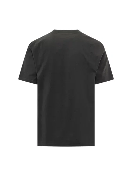Koszulka Givenchy z nadrukiem czarna