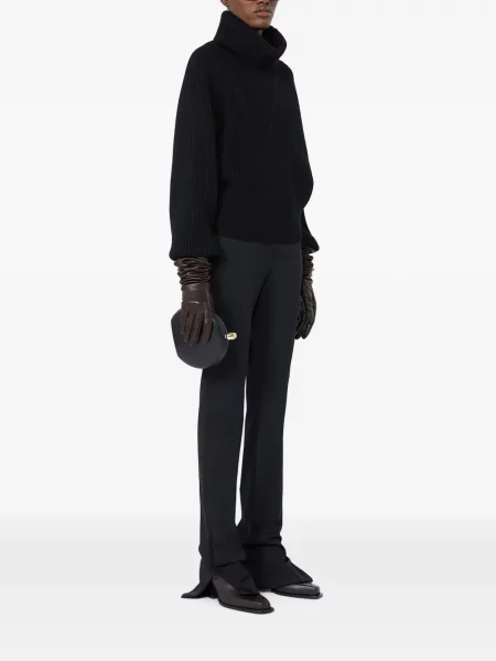 Pantaloni Sportmax negru