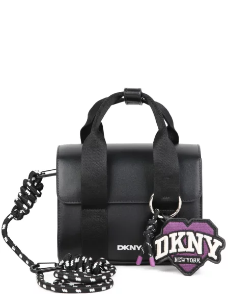 Torebka dziecięca Dkny czarna