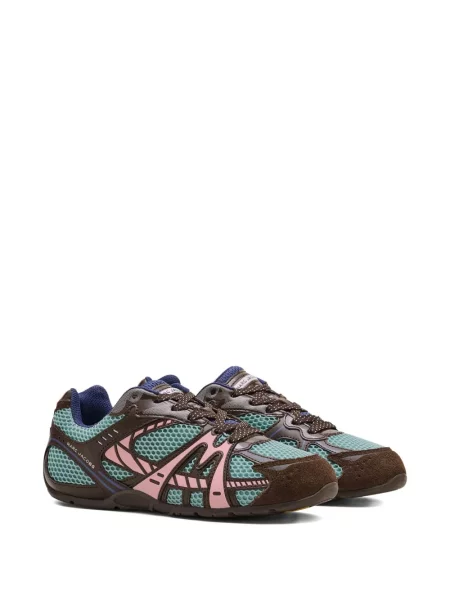 Sneakerși Marc Jacobs maro