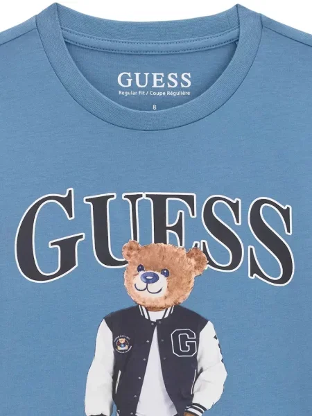 Детский лонгслив Guess