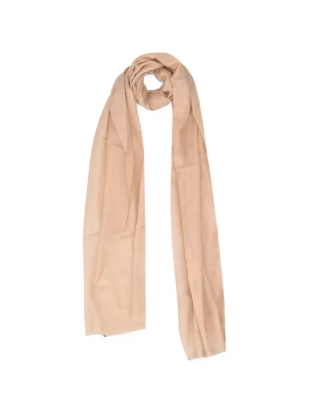Fular La Rose tricotate roz
