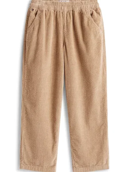 Tommy Hilfiger kalhoty béžové