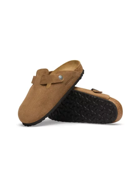 Pantofi Birkenstock maro
