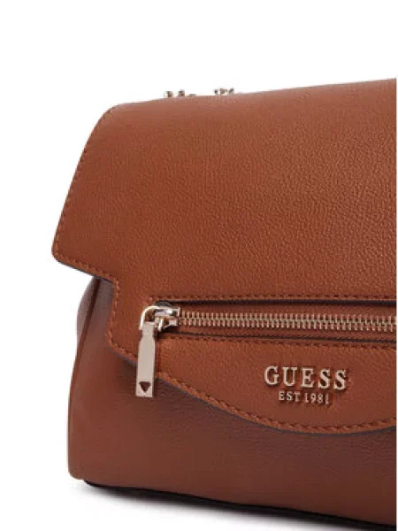 Torbica Guess Antonia smeđa