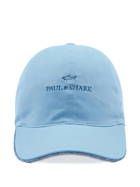 Șapcă Paul & Shark cu broderie albastru