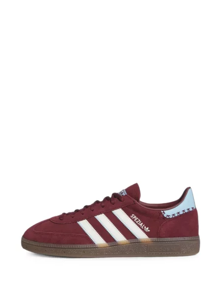 Sneakerși Adidas Spezial roșu