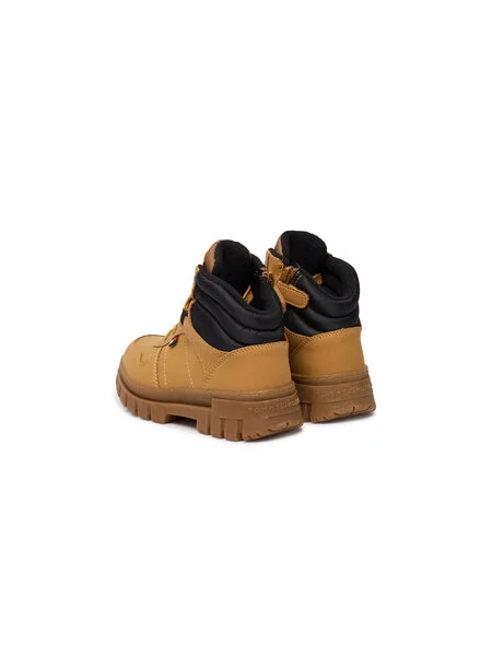 Auliniai batai Tommy Hilfiger M Ruda juoda