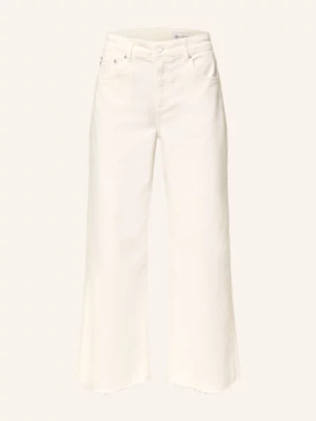 Ag Jeans Jeansy Saige weiss