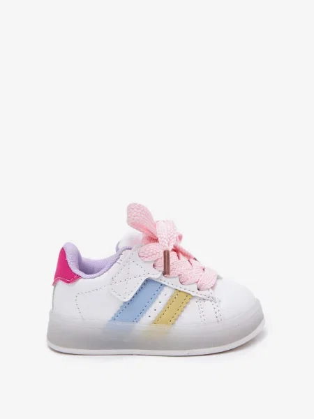Gyerek sneaker Boto fehér