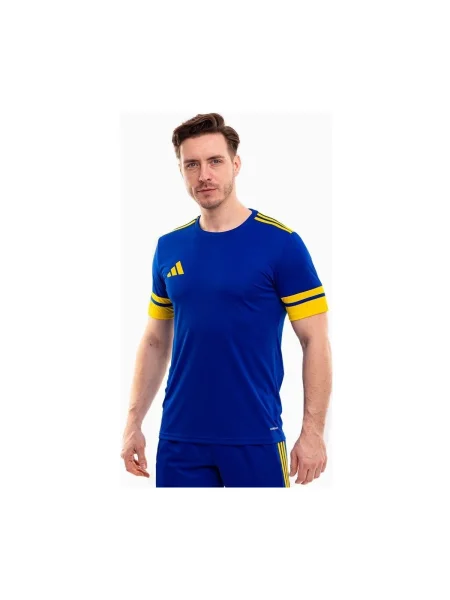 Tricou Adidas albastru