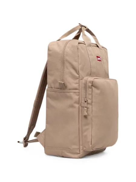 Lung rucsac Levi's® cu autograf albastru