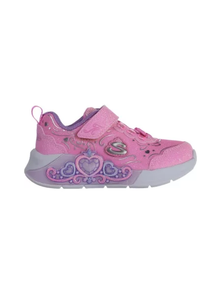 Tenisky Skechers ružová
