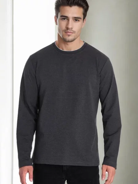 Pulover Dewberry zajemalni vrat