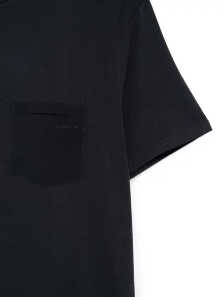 Tricou Rrd cu autograf albastru